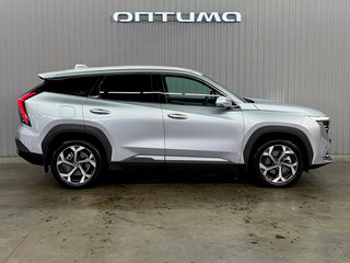2024 Geely Atlas II, серебристый, 2777000 рублей, вид 4