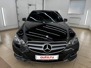 2013 Mercedes-Benz E-Класс 300 IV (W212, S212, C207), чёрный, 2370000 рублей, вид 2