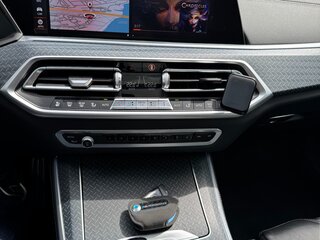 2020 BMW X5 30d IV (G05/G18), чёрный, 7150000 рублей, вид 4