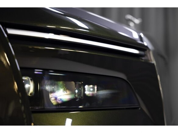 2025 Rolls-Royce Spectre I (Series I), чёрный - вид 17
