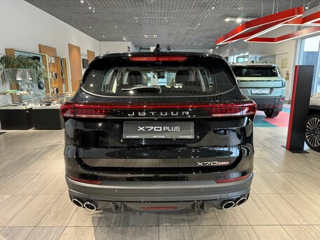 2026 Jetour X70+ I Рестайлинг, чёрный, 3099000 рублей, вид 3