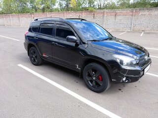 2006 Toyota RAV4 Long III (XA30), чёрный, 1059000 рублей, вид 1