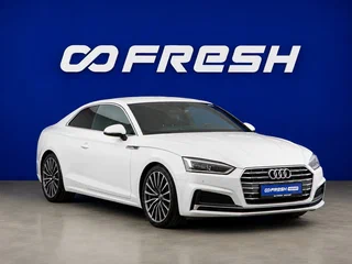 2019 Audi A5 II (F5), белый, 2899077 рублей, вид 1