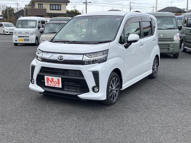 Открыть фотографии: Daihatsu Move VI Рестайлинг