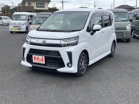 Daihatsu Move VI Рестайлинг