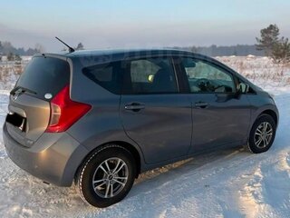 2016 Nissan Note II Рестайлинг, серый, 900000 рублей, вид 5