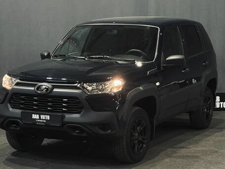 Lada (ВАЗ) Niva Travel I