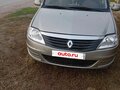 2012 Renault Logan I Рестайлинг, бежевый, 550000 рублей