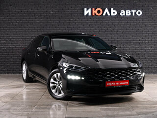 2022 Kia K8 I, чёрный, 2920000 рублей, вид 3