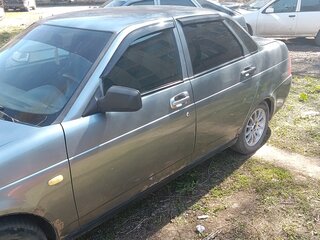 2008 Lada (ВАЗ) Priora I, серый, 120000 рублей, вид 3