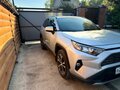 2020 Toyota RAV4 V (XA50), серый, 3050000 рублей - вид 10