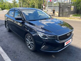 2023 Geely Emgrand II, синий, 1530000 рублей, вид 3