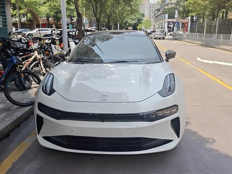 2026 Zeekr 001 103 kWh I Рестайлинг 2, белый, 11350000 рублей, вид 1