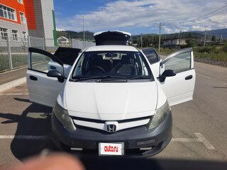 2006 Honda Partner II, белый, 610000 рублей, вид 2