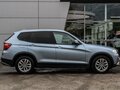 2012 BMW X3 28i xDrive II (F25), серый, 1320000 рублей - вид 4