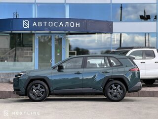 2026 Toyota RAV4 VI (XA60), зелёный, 5290000 рублей, вид 3