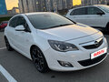 2012 Opel Astra J, белый, 945000 рублей - вид 8