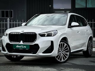 2026 BMW X1 Long 25Li xDrive III (U11/U12), белый, 6150000 рублей, вид 1