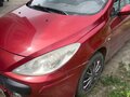 2007 Peugeot 307 I Рестайлинг, красный, 350000 рублей - вид 1