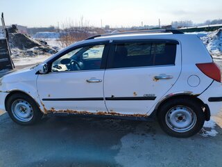 2013 Geely MK Cross I, белый, 200000 рублей, вид 5
