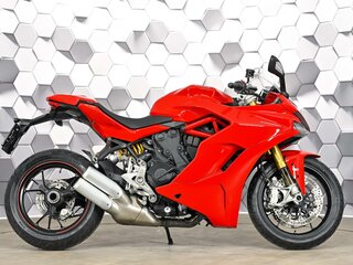 2019 Ducati Supersport, красный, 889000 рублей, вид 3