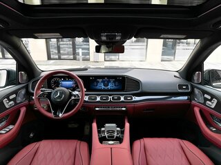 2026 Mercedes-Benz Maybach GLS 600 I Рестайлинг, серый, 29490000 рублей, вид 2