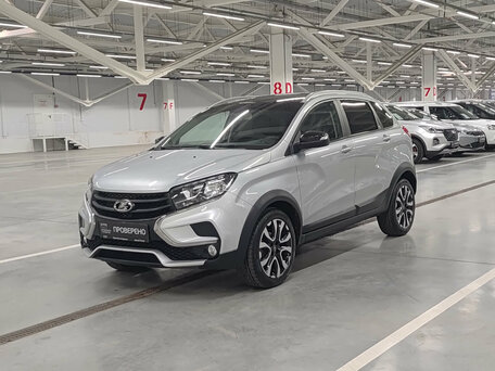 Lada (ВАЗ) XRAY I