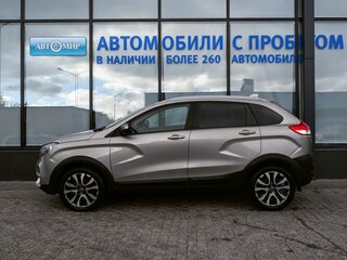 2019 Lada (ВАЗ) XRAY Cross I, серый, 1005000 рублей, вид 2