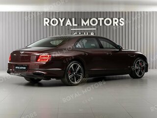 2020 Bentley Flying Spur III, красный, 16400000 рублей, вид 5