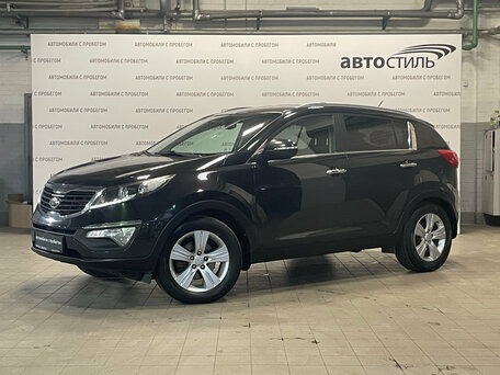 Kia Sportage III