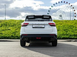 2023 Geely Coolray I, белый, 1900000 рублей, вид 4