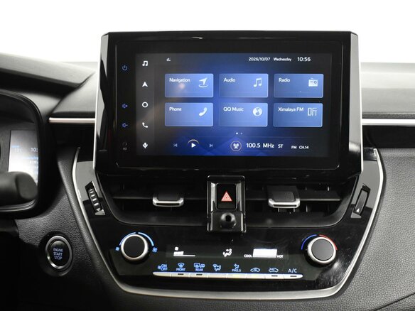2022 Toyota Corolla XII (E210), белый - вид 19