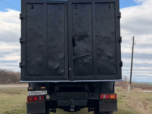 2020 Урал 4320, синий, 6600000 рублей - вид 12