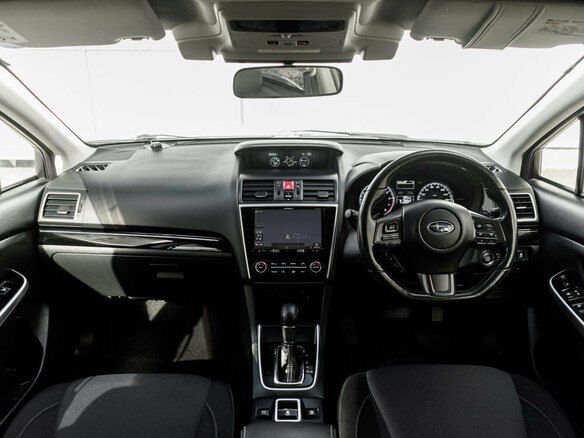 2018 Subaru Levorg I Рестайлинг, белый - вид 10