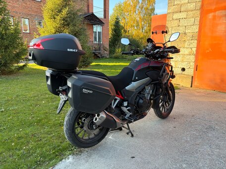 2020 Honda 400X, серый, 535000 рублей, вид 2