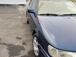 1993 Audi 100 IV (C4), синий, 200000 рублей, вид 3