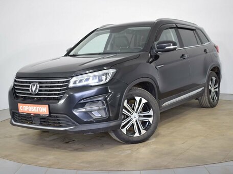 Changan CS75 I Рестайлинг