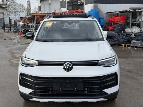 2026 Volkswagen Tharu XR, белый, 2050000 рублей, вид 2