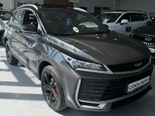 2026 Geely Coolray I Рестайлинг 2, серый, 2964990 рублей, вид 2