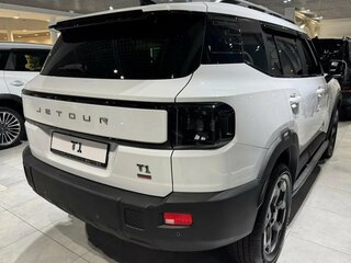 2026 Jetour T1, белый, 4199900 рублей, вид 2