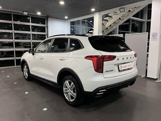 2024 Haval Jolion I Рестайлинг, белый, 2248000 рублей, вид 5