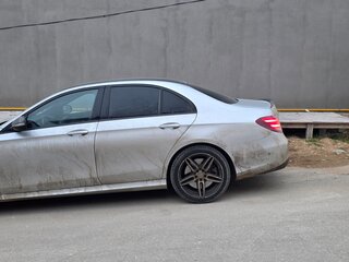 2016 Mercedes-Benz E-Класс AMG 43 AMG V (W213), серебристый, 2800000 рублей, вид 4