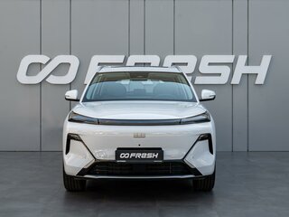 2025 Geely Galaxy Starship 7 200km, белый, 3240000 рублей, вид 3