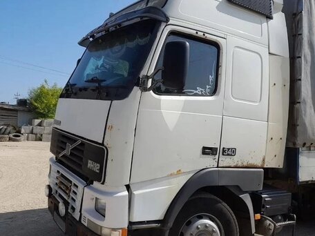 1996 Volvo FH, белый, 1350000 рублей, вид 1