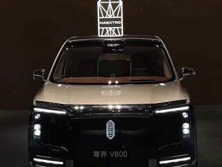 2026 Maextro V 800, чёрный, 22900034 рублей, вид 1