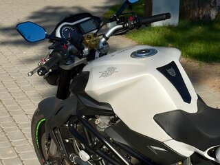 2011 MV Agusta Brutale 920, белый, 555000 рублей, вид 4