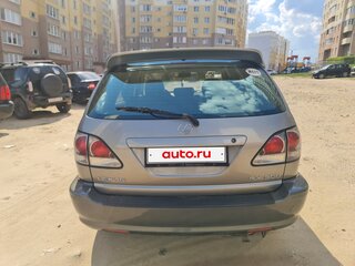 2002 Lexus RX 300 I, серый, 700000 рублей, вид 3