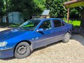 2002 Peugeot 406 I Рестайлинг, синий, 210000 рублей - вид 5