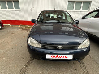2012 Lada (ВАЗ) Kalina I, синий, 275000 рублей, вид 2