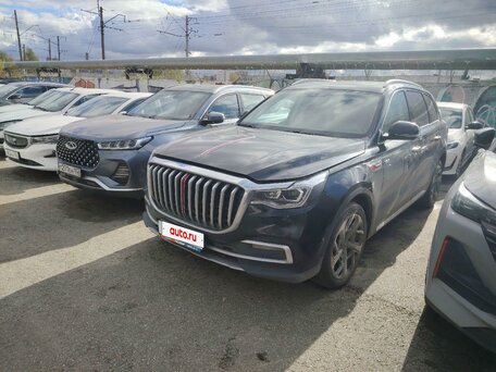 Hongqi HS7 I